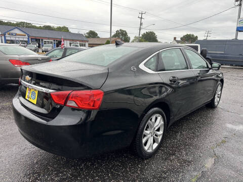 2017 Chevrolet Impala LT