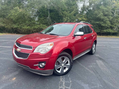 2015 Chevrolet Equinox for sale at Atlanta Elite Motorsports in Gainesville GA