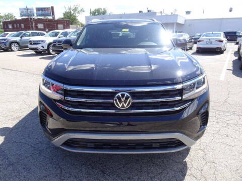 2022 Volkswagen Atlas Cross Sport V6 SE