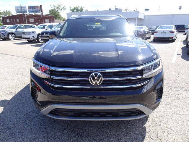 2022 Volkswagen Atlas Cross Sport V6 SE