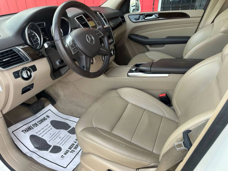 2012 Mercedes-Benz M-Class ML 350