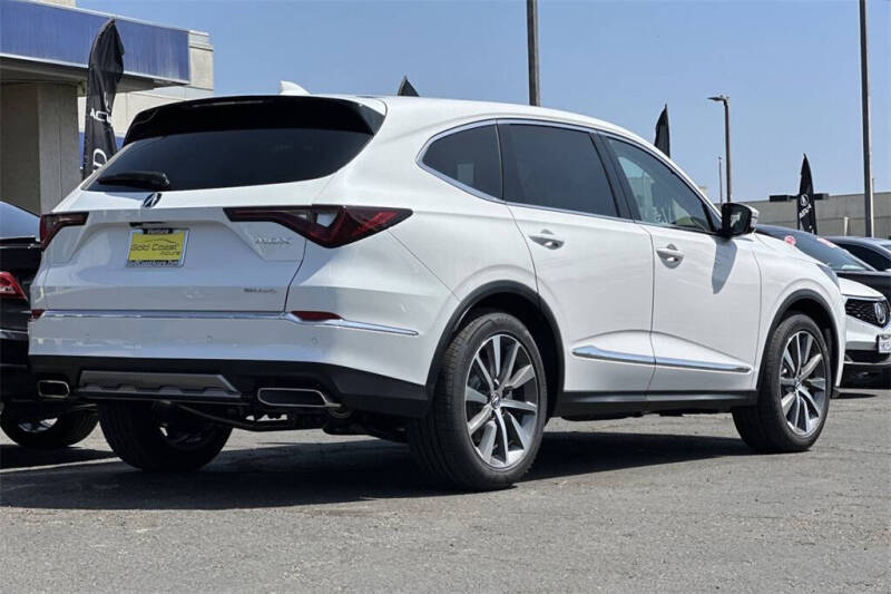 2026 Acura MDX SH-AWD w/Tech