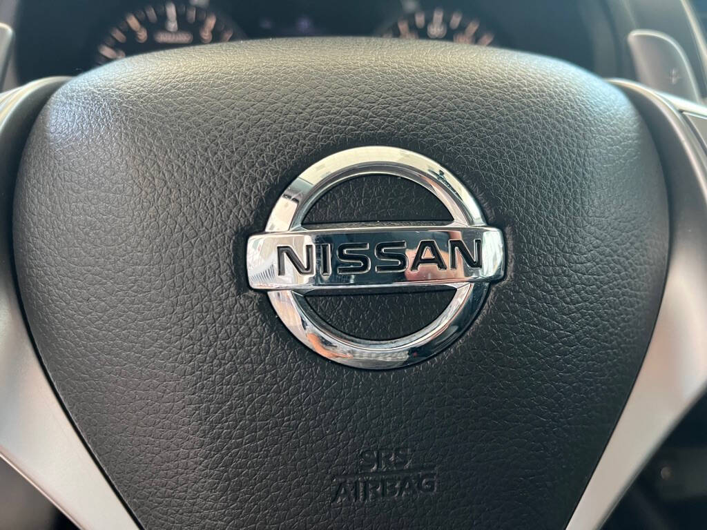 2016 Nissan Altima for sale at Auto Haus Imports in Grand Prairie, TX