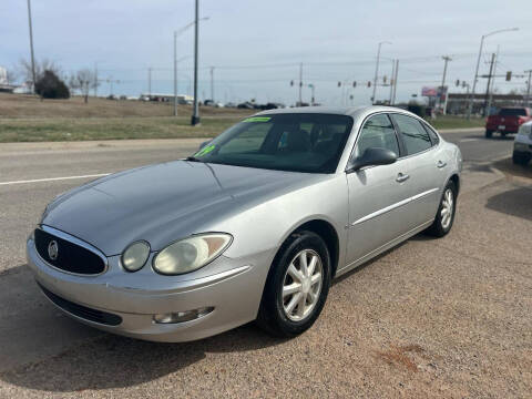 2006 Buick LaCrosse for sale at BUZZZ MOTORS in Moore OK