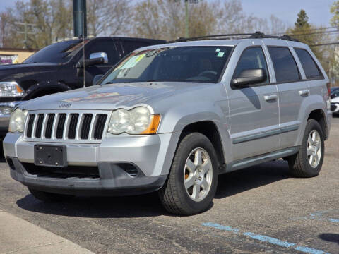 2009 Jeep Grand Cherokee Laredo