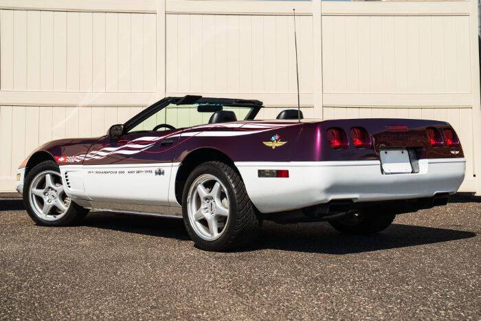 1995 Chevrolet Corvette