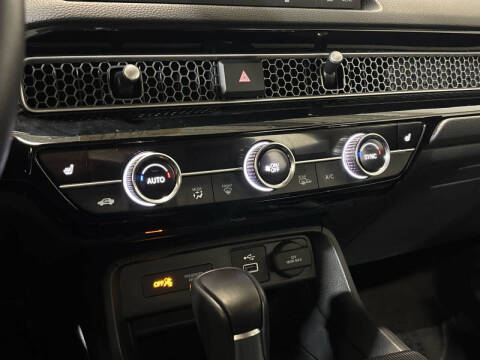 2022 Honda Civic EX-L