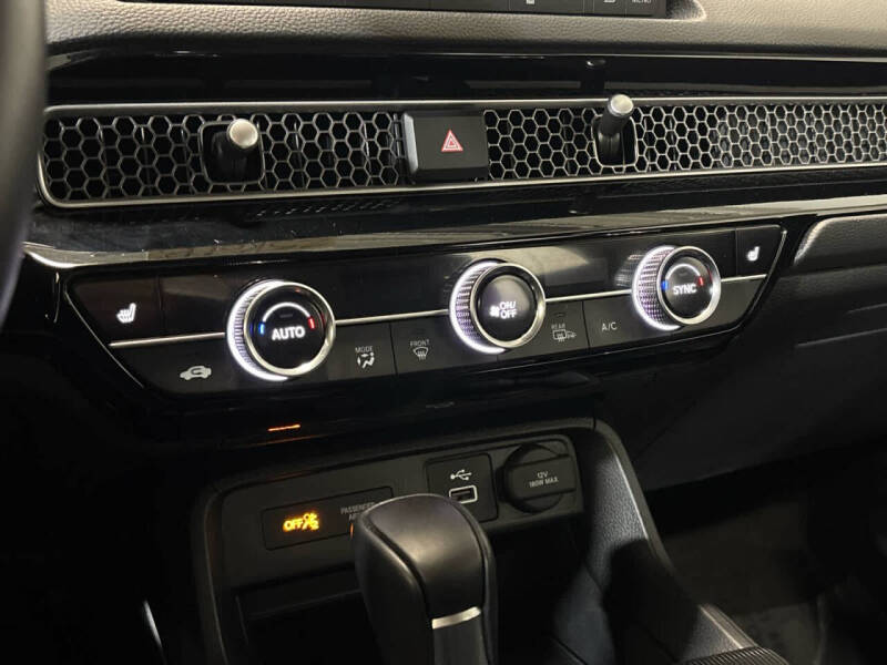 2022 Honda Civic EX-L