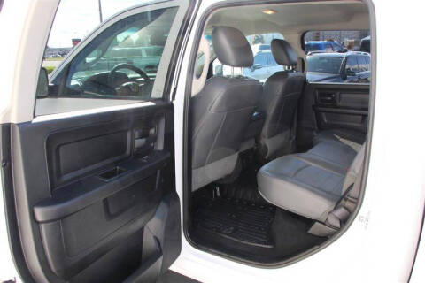 2019 RAM 1500 Classic Tradesman