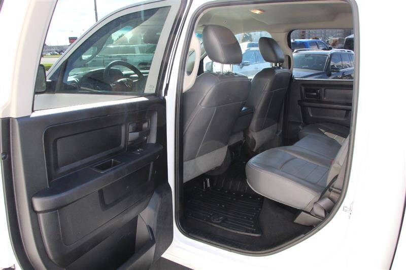 2019 RAM 1500 Classic Tradesman