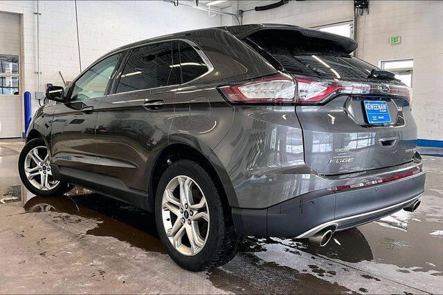 2016 Ford Edge Titanium