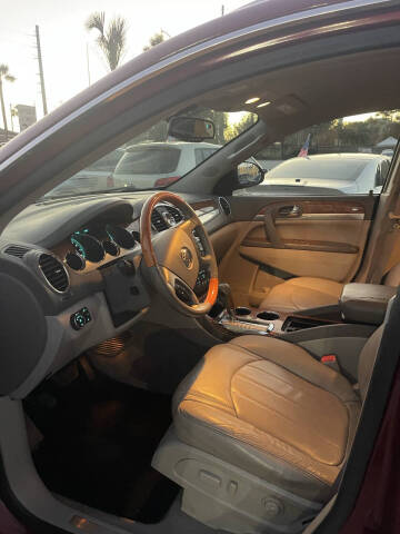 2008 Buick Enclave CXL