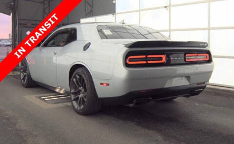 2022 Dodge Challenger