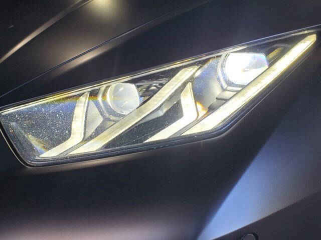 2021 Lamborghini Huracan EVO Spyder