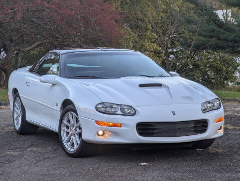 2000 Chevrolet Camaro