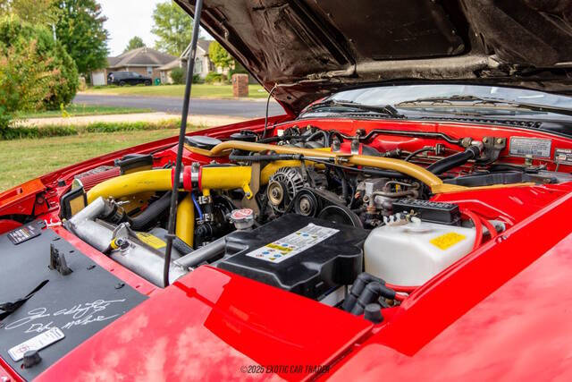 1989 Mazda RX-7 Turbo