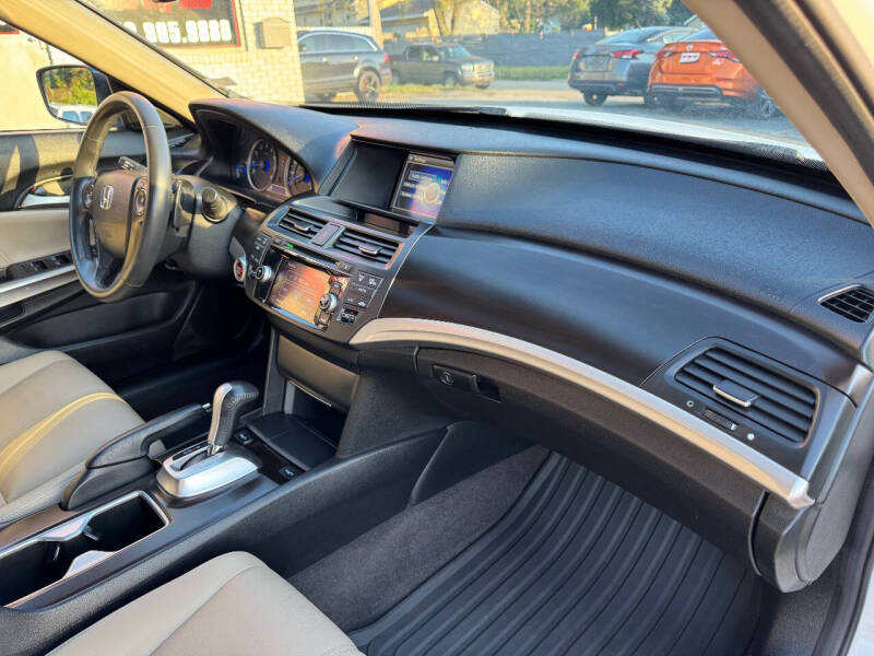 2015 Honda Crosstour EX-L V6