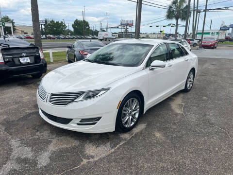 2014 Lincoln MKZ Hybrid for sale at Advance Auto Wholesale in Pensacola FL