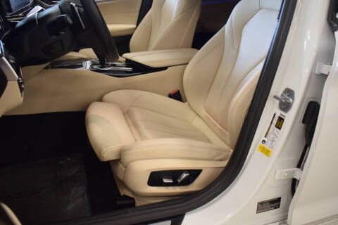 2017 BMW 5 Series 530i