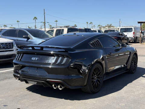2018 Ford Mustang GT Premium