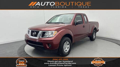 2017 Nissan Frontier