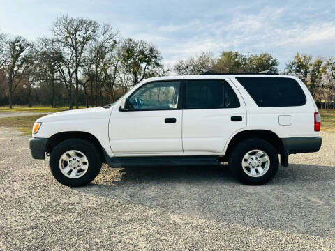 1998 Toyota 4Runner
