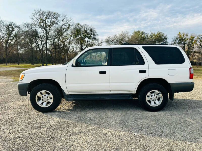 1998 Toyota 4Runner