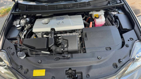 2013 Lexus CT 200h