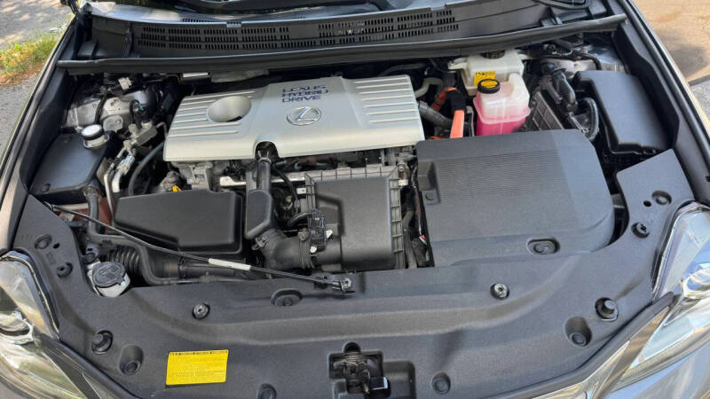 2013 Lexus CT 200h