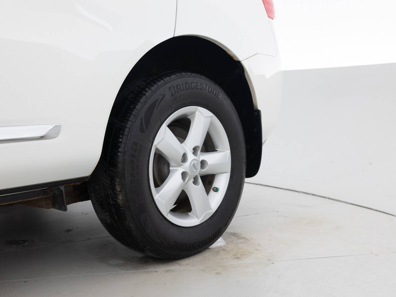 Used Car 2013 Nissan Rogue  S Awd 4dr Crossover For Sale Under $10,000 In Coal City, Illinois