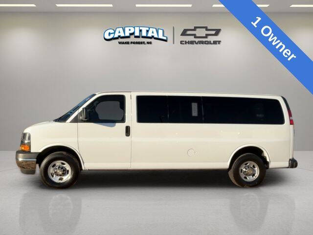 2024 Chevrolet Express LT 3500