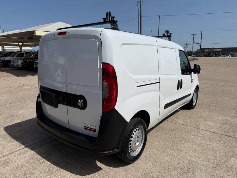 2020 RAM ProMaster City