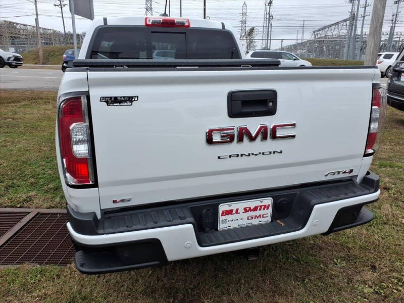2021 GMC Canyon