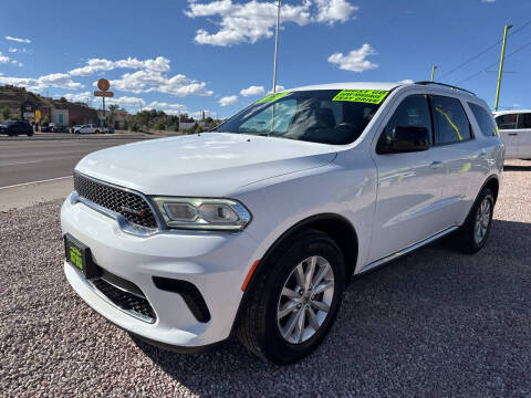 2023 Dodge Durango SXT