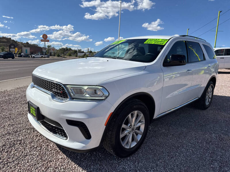 2023 Dodge Durango SXT