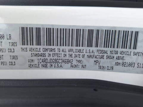 2016 Dodge Durango Limited