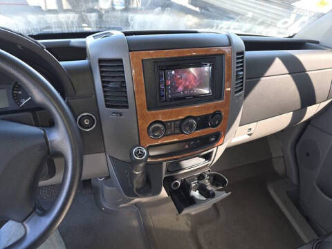 2016 Mercedes-Benz Sprinter 3500