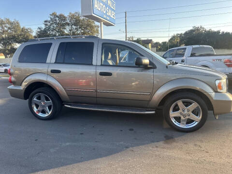 2007 Dodge Durango Limited