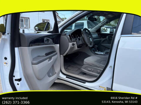 2016 Buick Enclave Convenience