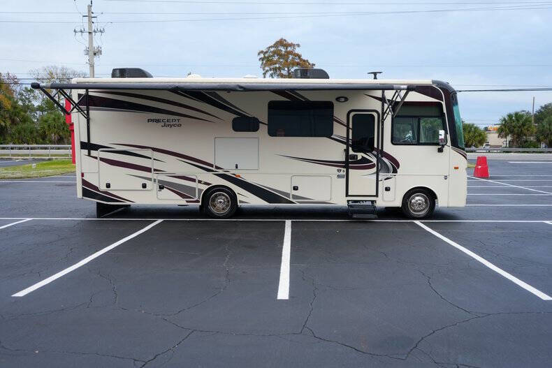 2018 Ford Motorhome Chassis