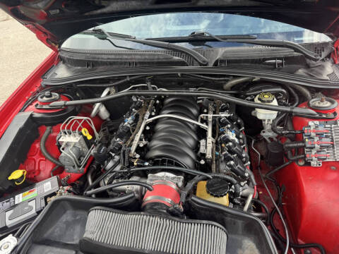 2006 Pontiac GTO