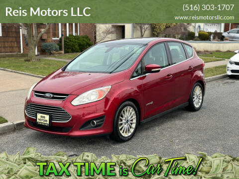 2013 Ford C-MAX Hybrid for sale at Reis Motors LLC in Lawrence NY