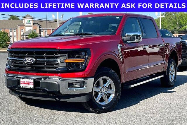 2024 Ford F-150