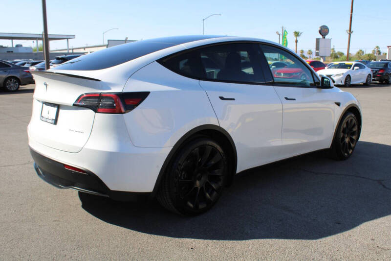 2021 Tesla Model Y Long Range