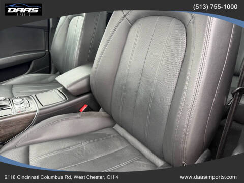 2017 Audi A7 3.0T quattro Prestige