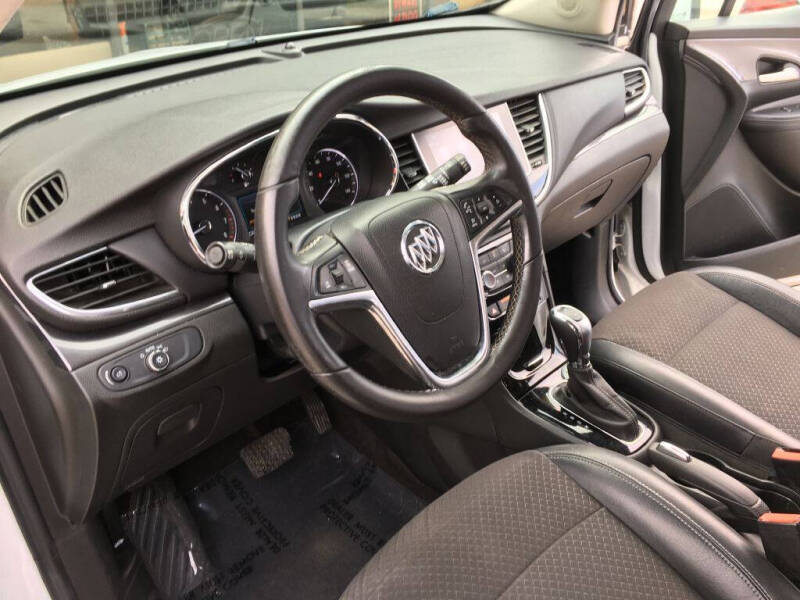 2017 Buick Encore Preferred