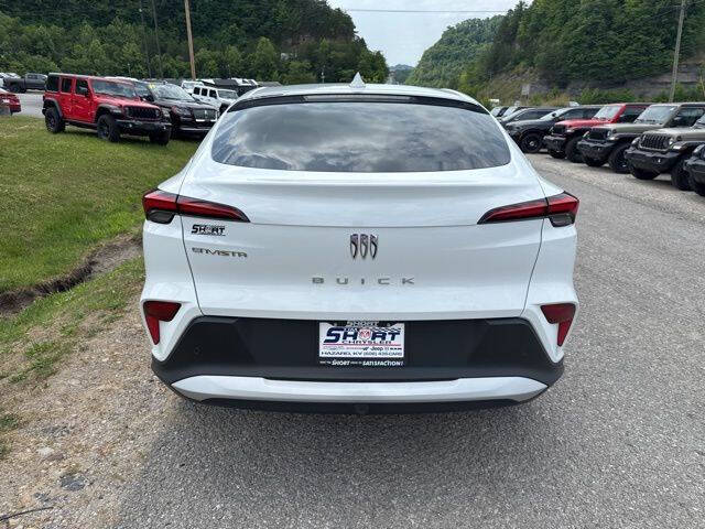 2025 Buick Envista Preferred