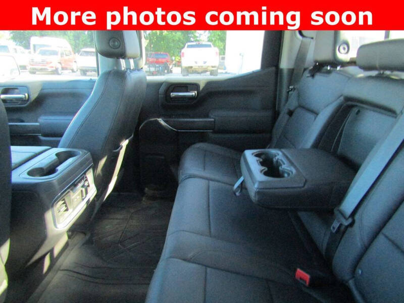 2020 Chevrolet Silverado 1500