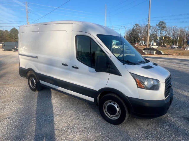 2019 Ford Transit for sale at YOUR CAR GUY RONNIE in Alabaster, AL