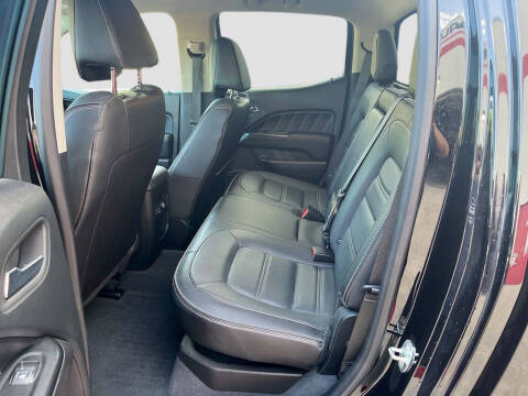 2022 GMC Canyon